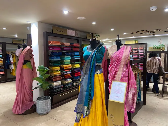 Taneira Sarees Anna Nagar